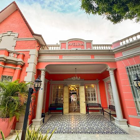 Casa Avelina Boutique Hostel Santa Marta  Bagian luar foto