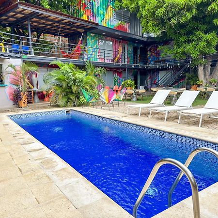 Casa Avelina Boutique Hostel Santa Marta  Bagian luar foto