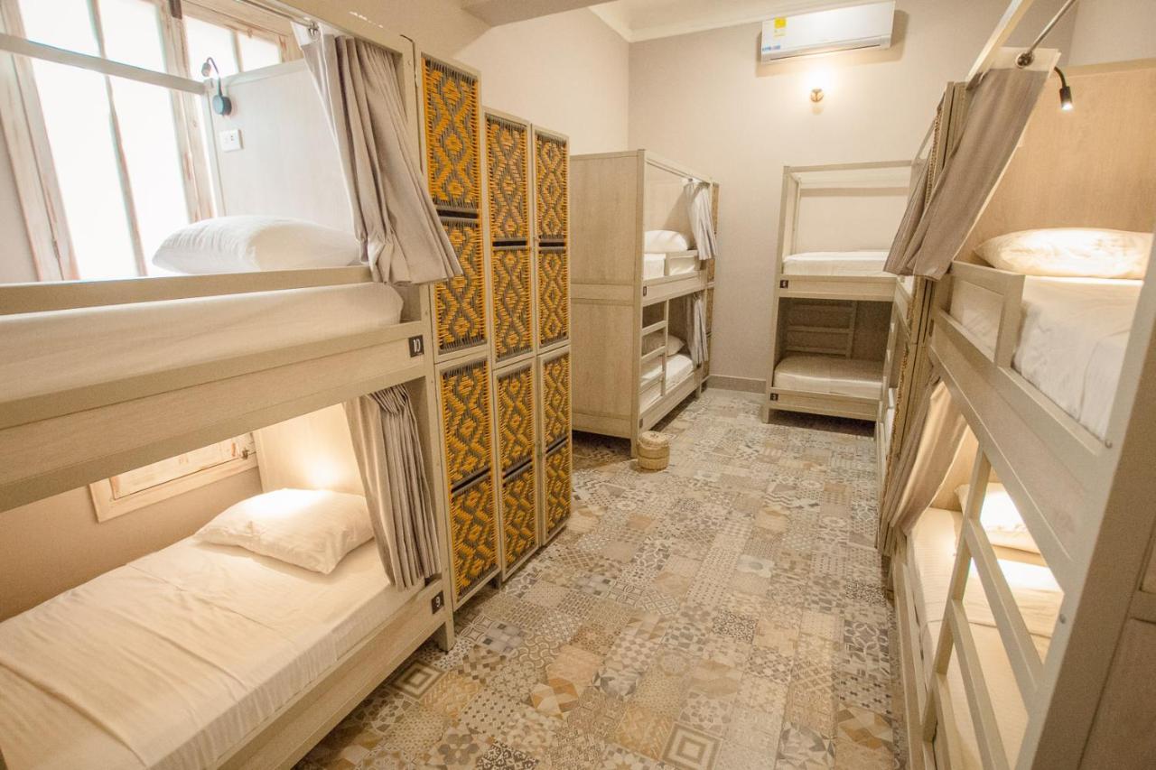Casa Avelina Boutique Hostel Santa Marta  Bagian luar foto