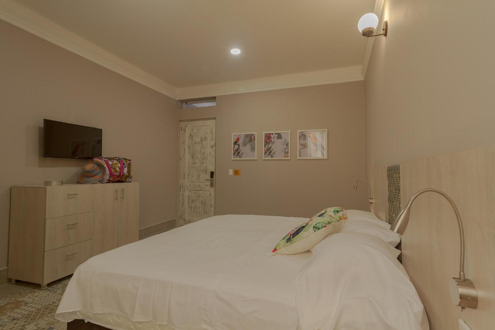 Casa Avelina Boutique Hostel Santa Marta  Bagian luar foto