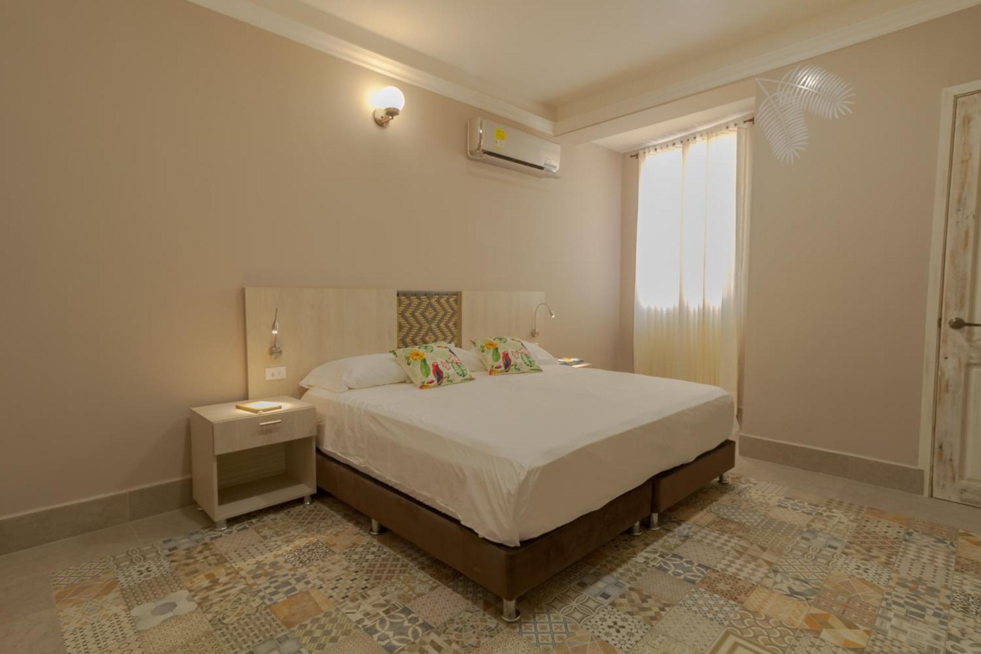 Casa Avelina Boutique Hostel Santa Marta  Bagian luar foto