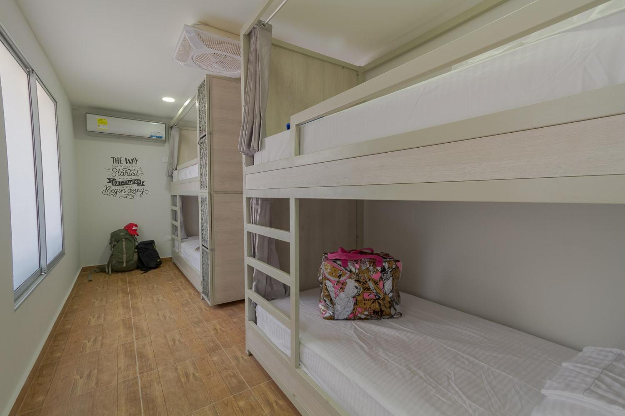 Casa Avelina Boutique Hostel Santa Marta  Bagian luar foto