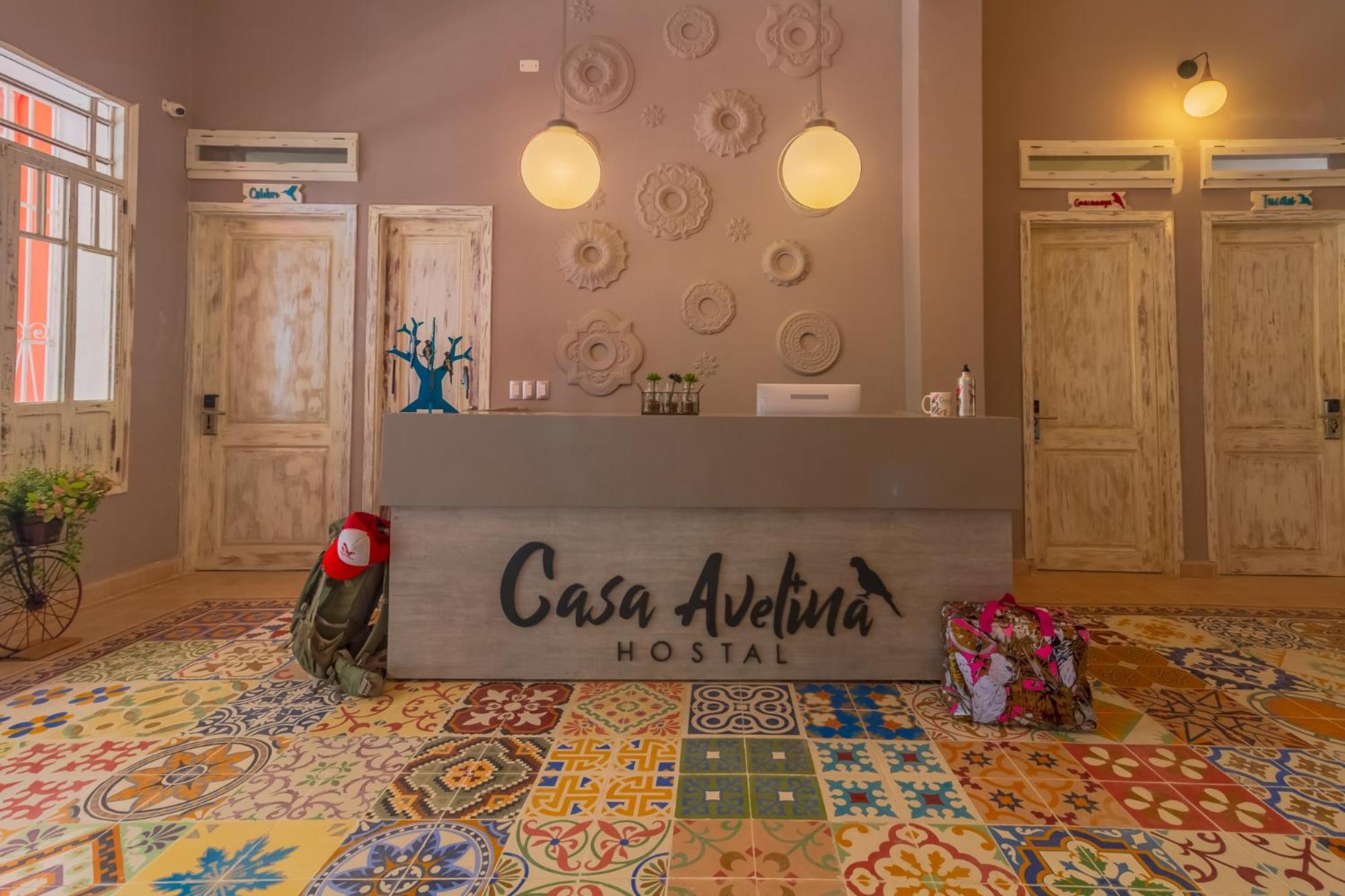 Casa Avelina Boutique Hostel Santa Marta  Bagian luar foto