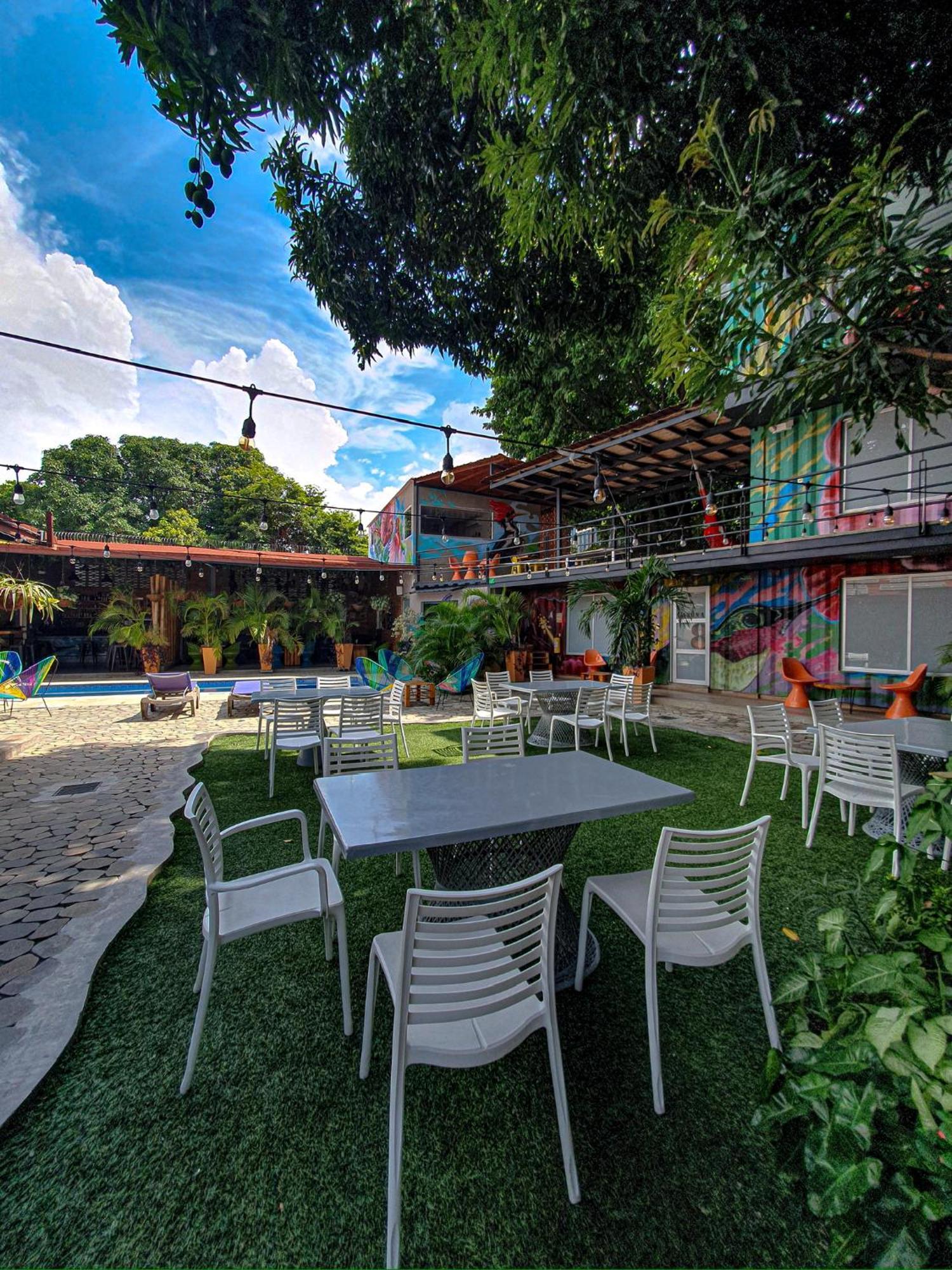 Casa Avelina Boutique Hostel Santa Marta  Bagian luar foto