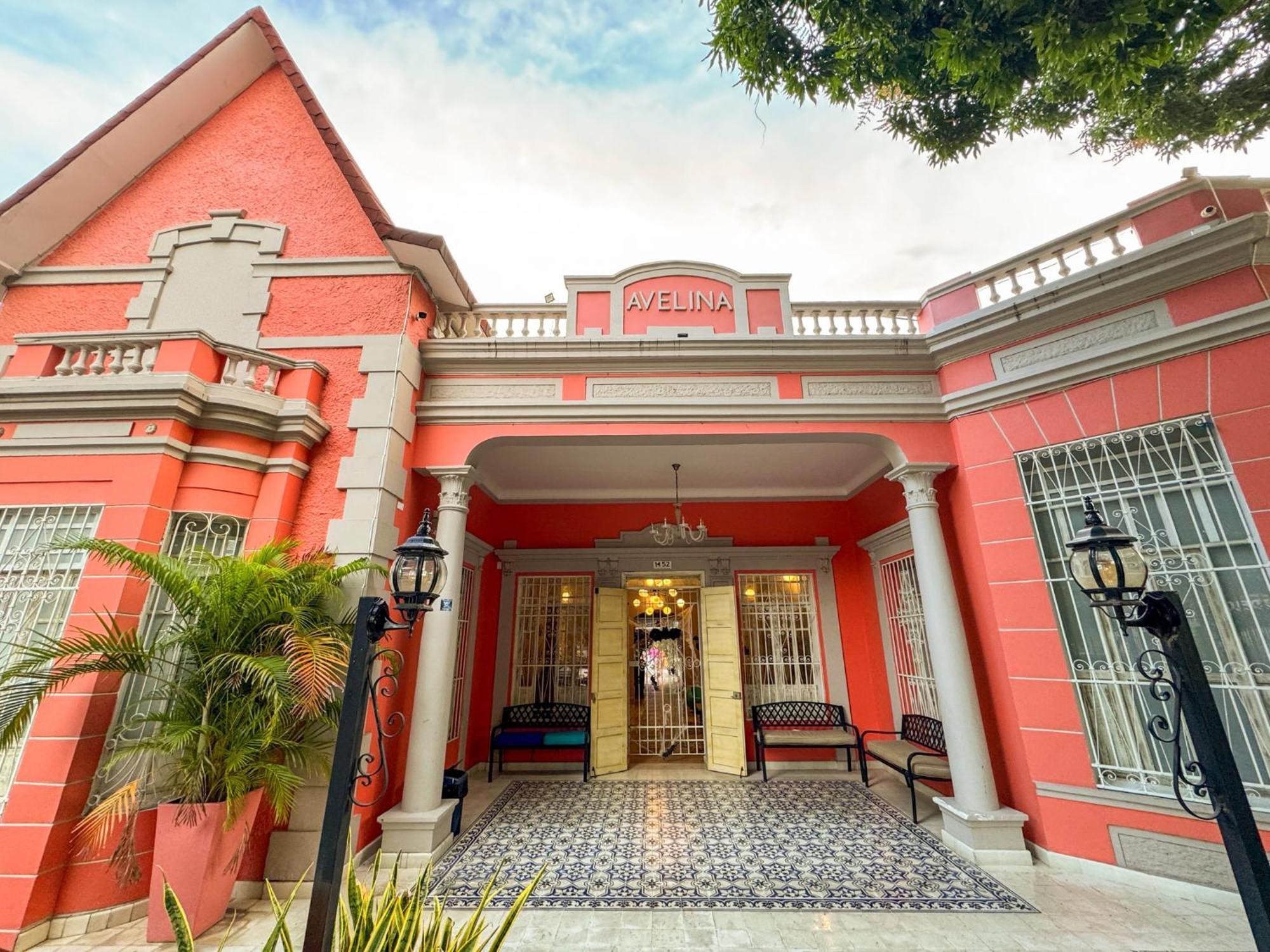 Casa Avelina Boutique Hostel Santa Marta  Bagian luar foto