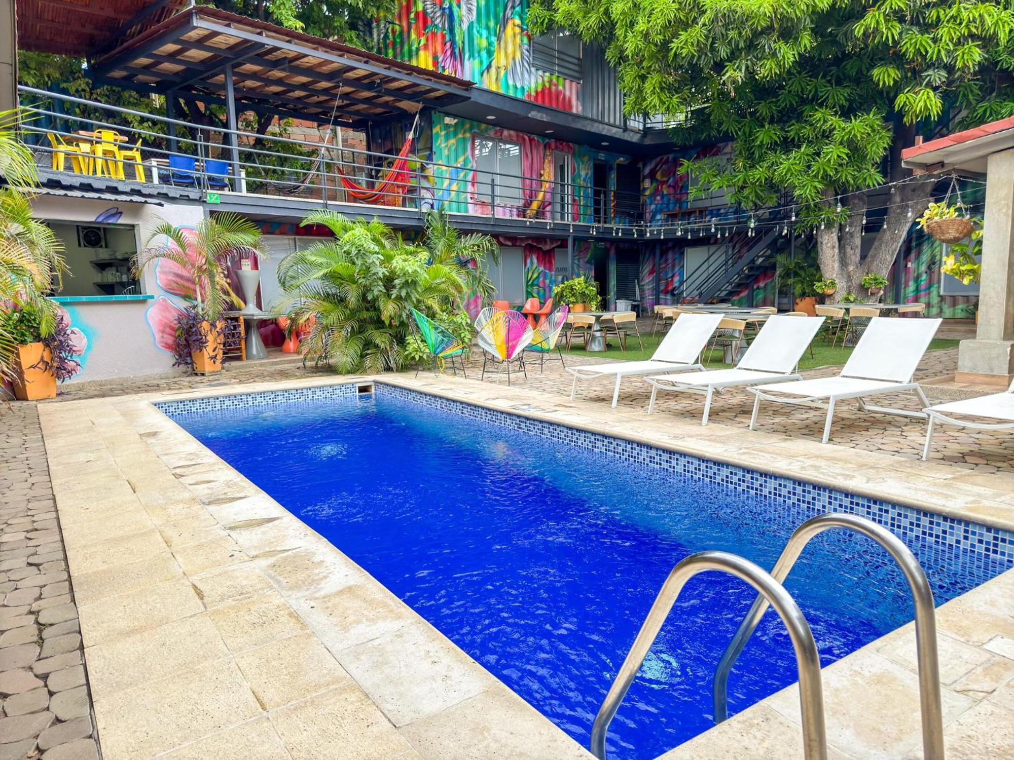 Casa Avelina Boutique Hostel Santa Marta  Bagian luar foto