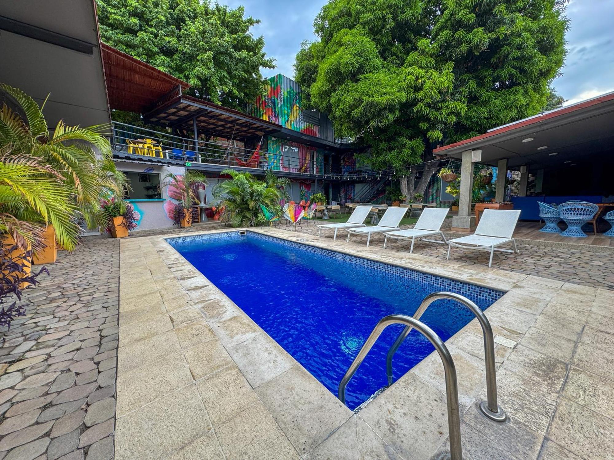 Casa Avelina Boutique Hostel Santa Marta  Bagian luar foto
