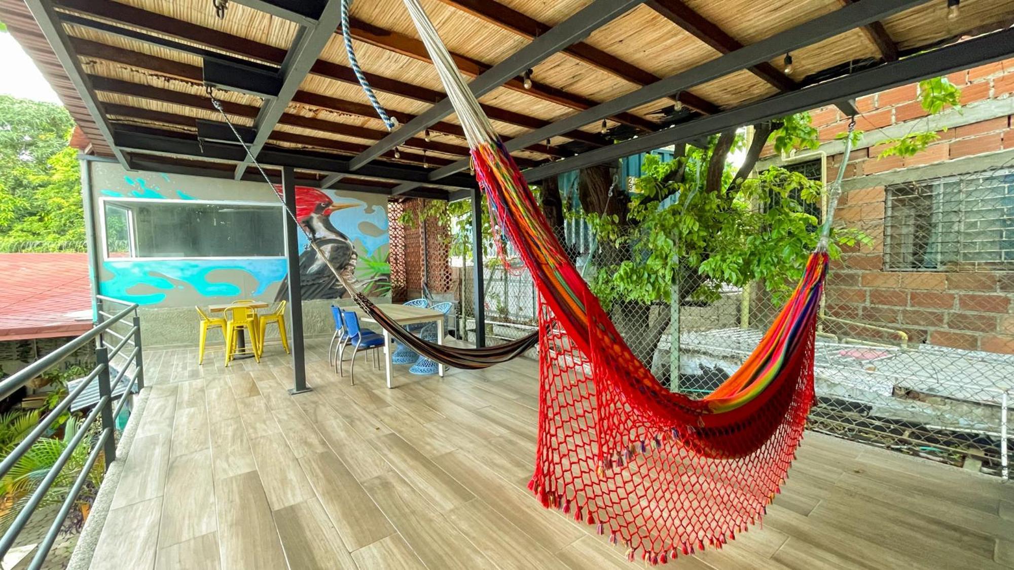 Casa Avelina Boutique Hostel Santa Marta  Bagian luar foto