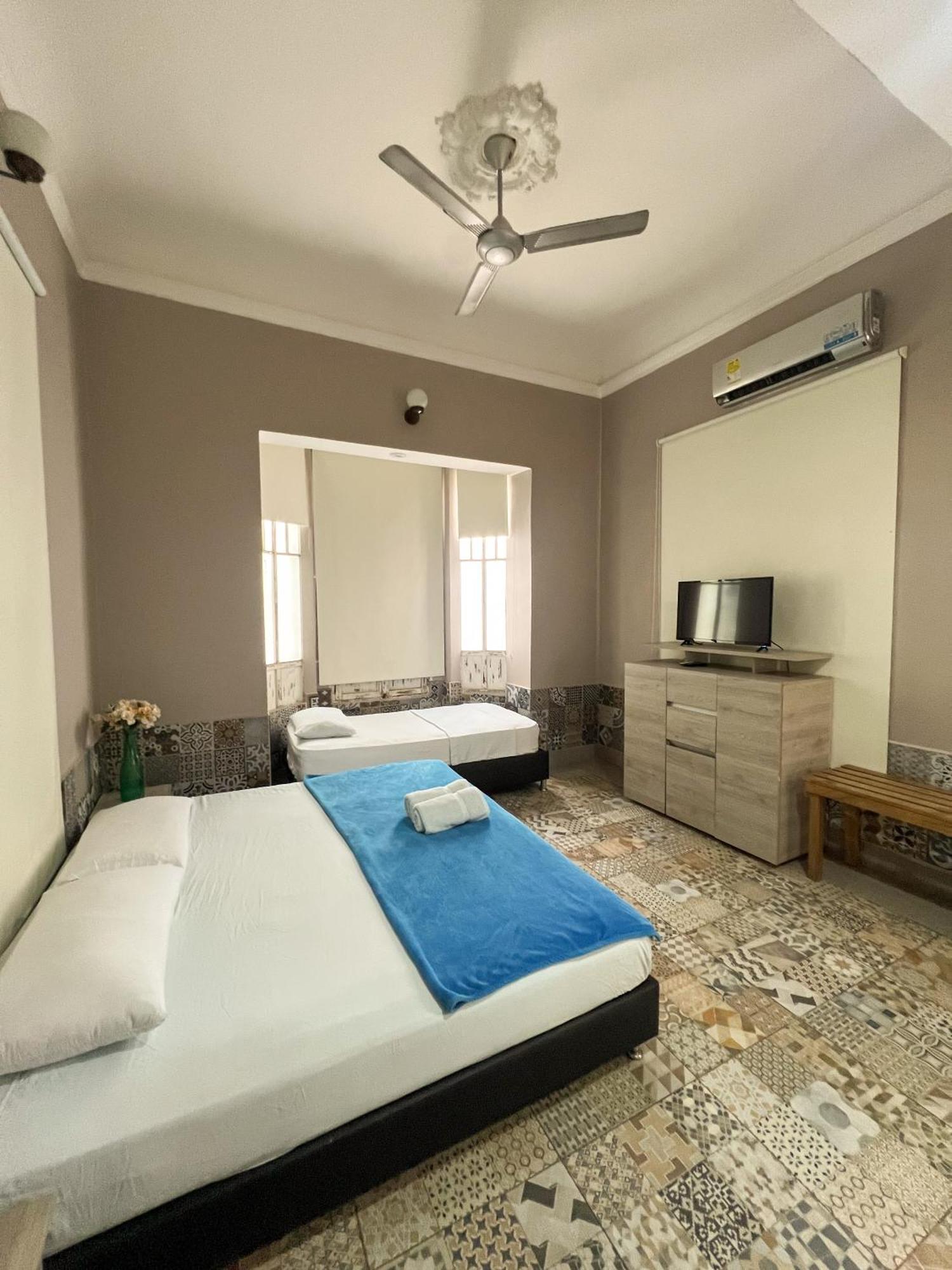 Casa Avelina Boutique Hostel Santa Marta  Bagian luar foto