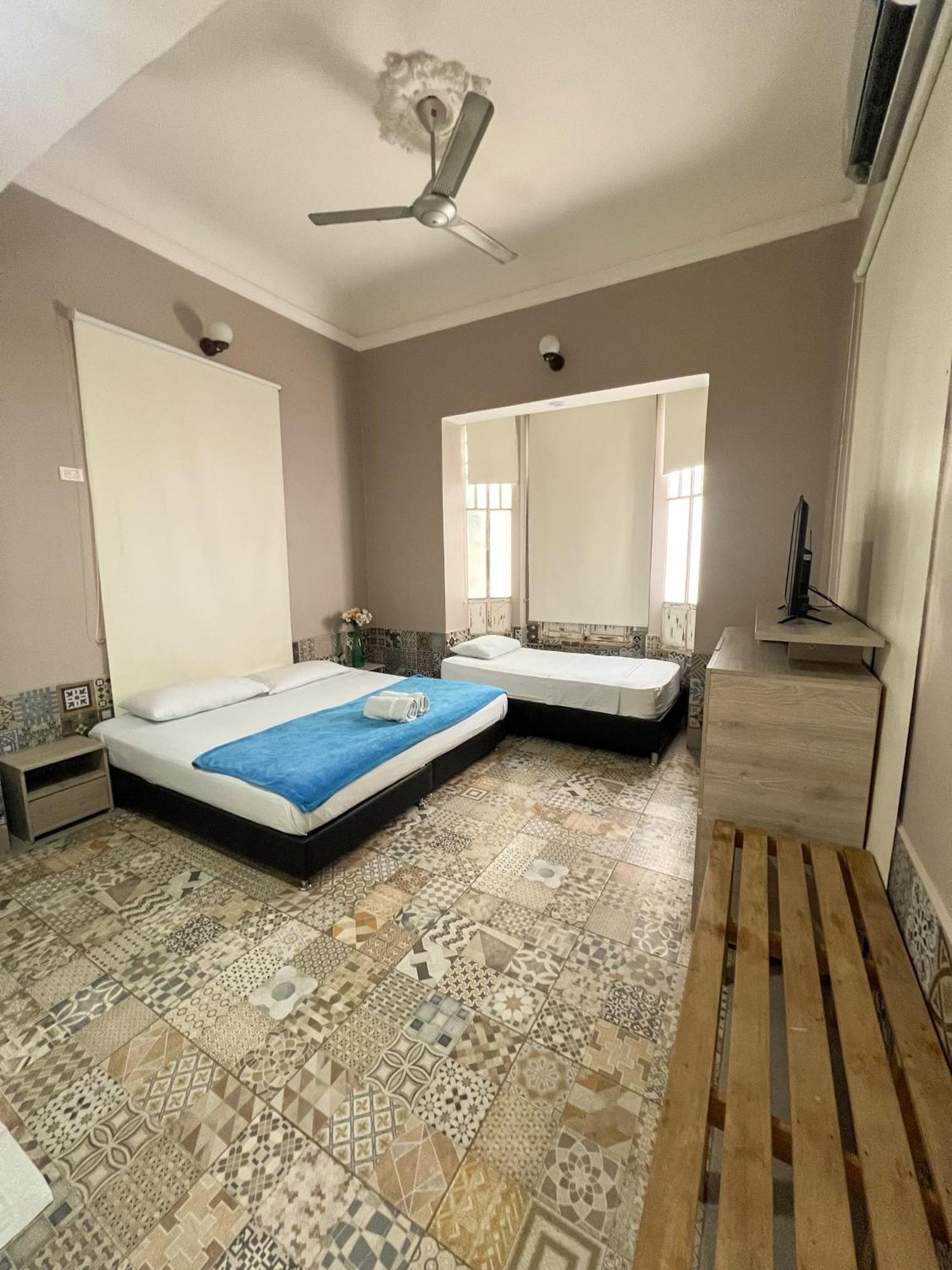 Casa Avelina Boutique Hostel Santa Marta  Bagian luar foto