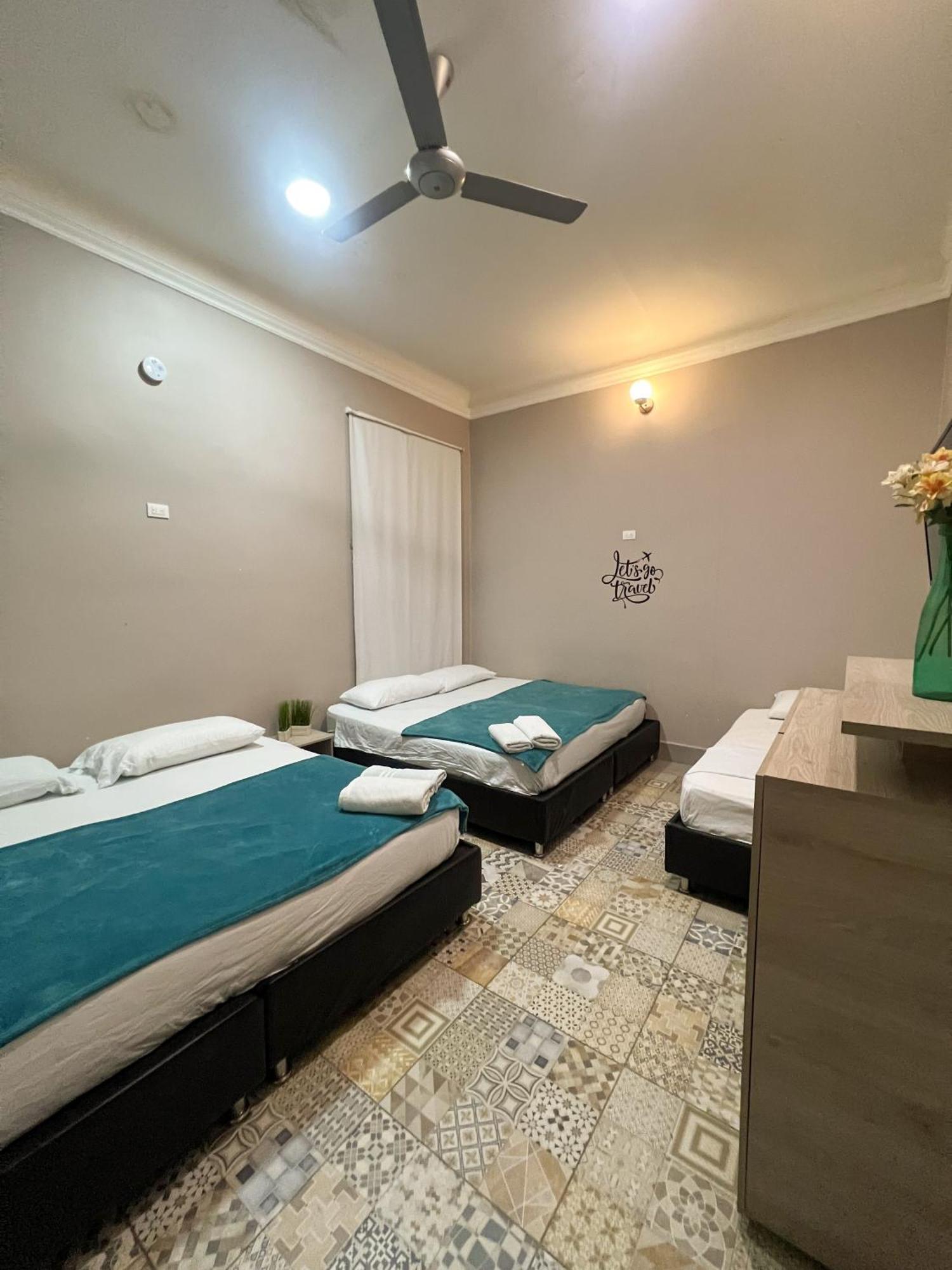 Casa Avelina Boutique Hostel Santa Marta  Bagian luar foto