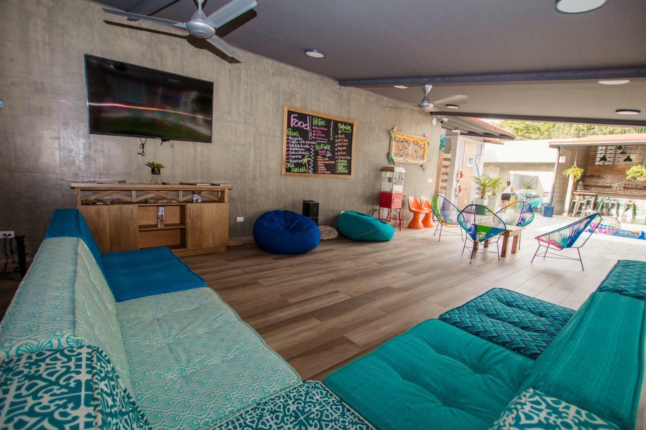Casa Avelina Boutique Hostel Santa Marta  Bagian luar foto