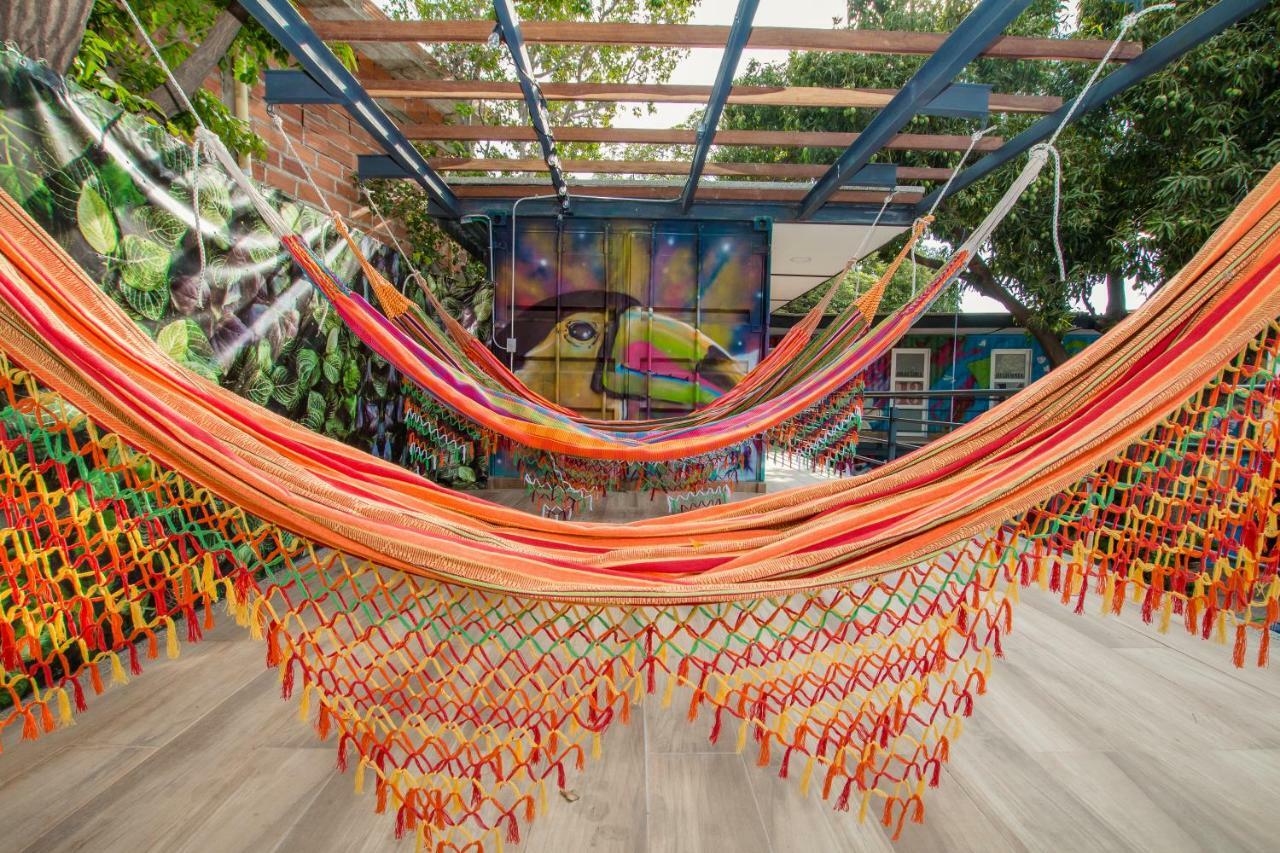 Casa Avelina Boutique Hostel Santa Marta  Bagian luar foto