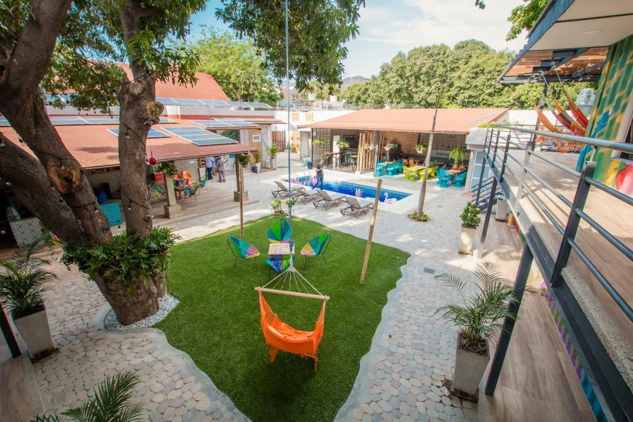 Casa Avelina Boutique Hostel Santa Marta  Bagian luar foto