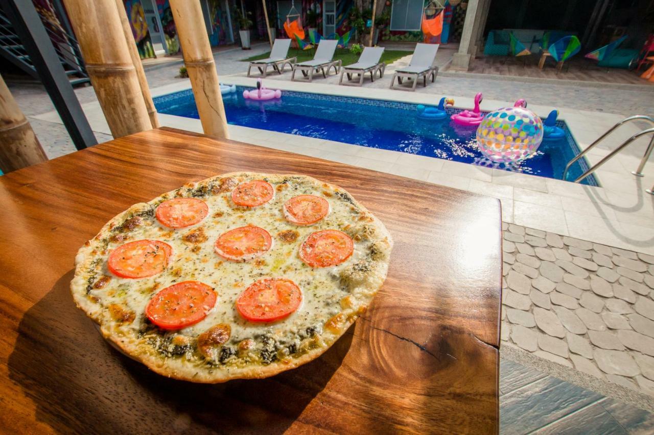 Casa Avelina Boutique Hostel Santa Marta  Bagian luar foto
